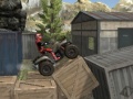 Gra ATV Junkyard 2