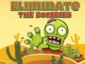 Gra Eliminate the Zombies