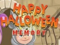 Gra Happy Halloween Memory