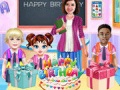 Gra Baby Taylor Birthday Surprise