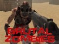 Gra Brutal Zombies