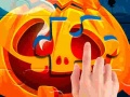 Gra Halloween Puzzle