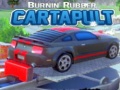 Gra Burnin' Rubber Cartapult