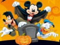 Gra Disney Halloween Jigsaw Puzzle
