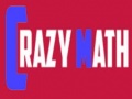 Gra Crazy Math