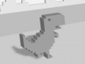 Gra T-Rex Run 3D