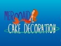 Gra Mermaid Cake Decoration