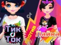 Gra TikTok girls vs Likee girls
