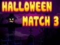 Gra Halloween Match 3