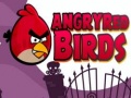 Gra Angry Red Birds Halloween
