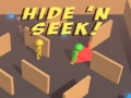 Gra Hide 'N Seek!