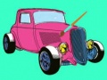 Gra Hot Rod Coloring
