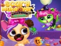 Gra Scary Makeover Halloween Pet Salon 