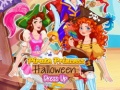 Gra Pirate Princess Halloween Dress Up
