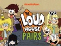 Gra The Loud House Pairs