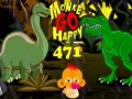 Gra Monkey Go Happy Stage 471