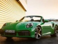 Gra Porsche 911 Turbo Cabriolet Puzzle