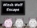 Gra Witch Wolf Escape