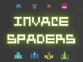 Gra Invace Spaders