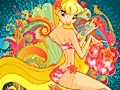 Gra Winx Stella Puzzle