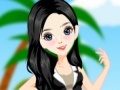 Gra Yuki Beach DressUp