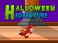 Gra Halloween Adventure