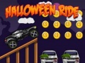 Gra Halloween Ride