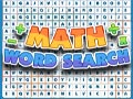 Gra Math Word Search