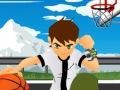 Gra Ben10 Basketball