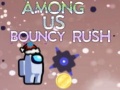 Gra Among Us Bouncy Rush