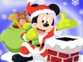Gra Disney Christmas Jigsaw Puzzle