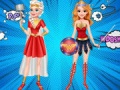 Gra Bffs Superhero Dress Up