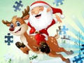 Gra Xmas Jigsaw Puzzle