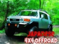 Gra Japanese 4x4 Offroad