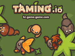 Gra Taming.io