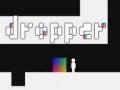 Gra Dropper