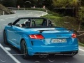 Gra Audi TTS Roadster Puzzle