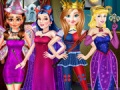 Gra Princess Halloween Party Dress Up