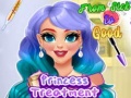 Gra From Sick to Good Princess Treatment