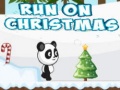 Gra Run On Christmas