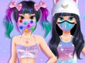 Gra Kawaii Skin Routine Mask Makeover