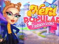 Gra Nerd Vs Popular Fashion Dolls