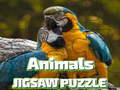 Gra Animals Jigsaw Puzzle