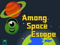Gra Among Space Escape