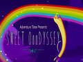 Gra Adventure Time Present Sweet Ooodyssey