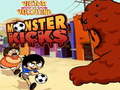 Gra Victor and Valentino Monster Kicks