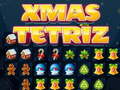 Gra Xmas Tetriz