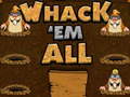 Gra Whack `em Mole!