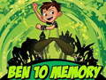 Gra Ben 10 Memory