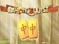 Gra Mahjong quest